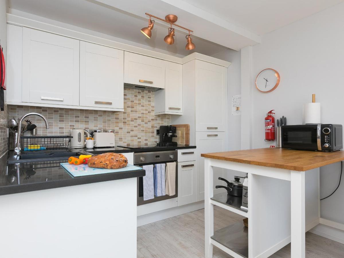 Apartmán Waters Watch St Ives Exteriér fotografie