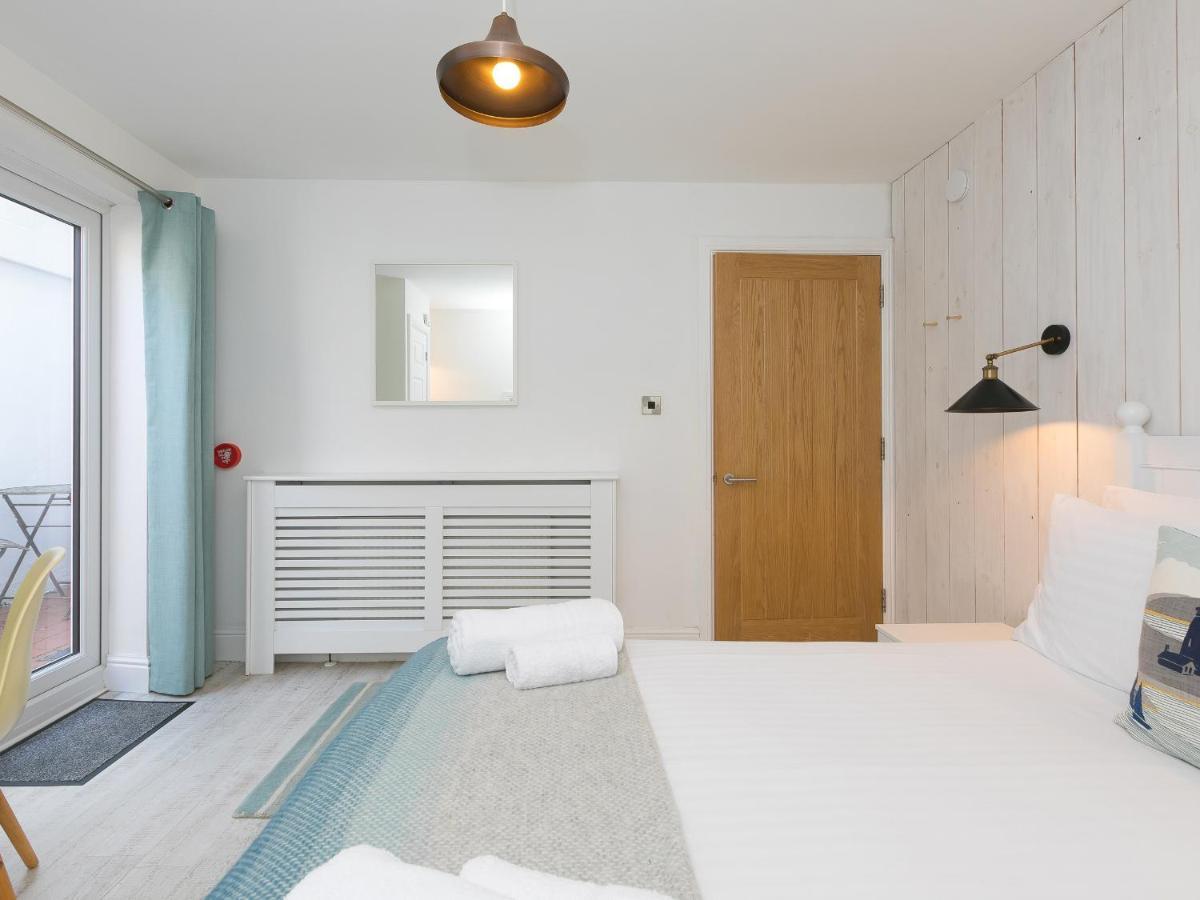 Apartmán Waters Watch St Ives Exteriér fotografie