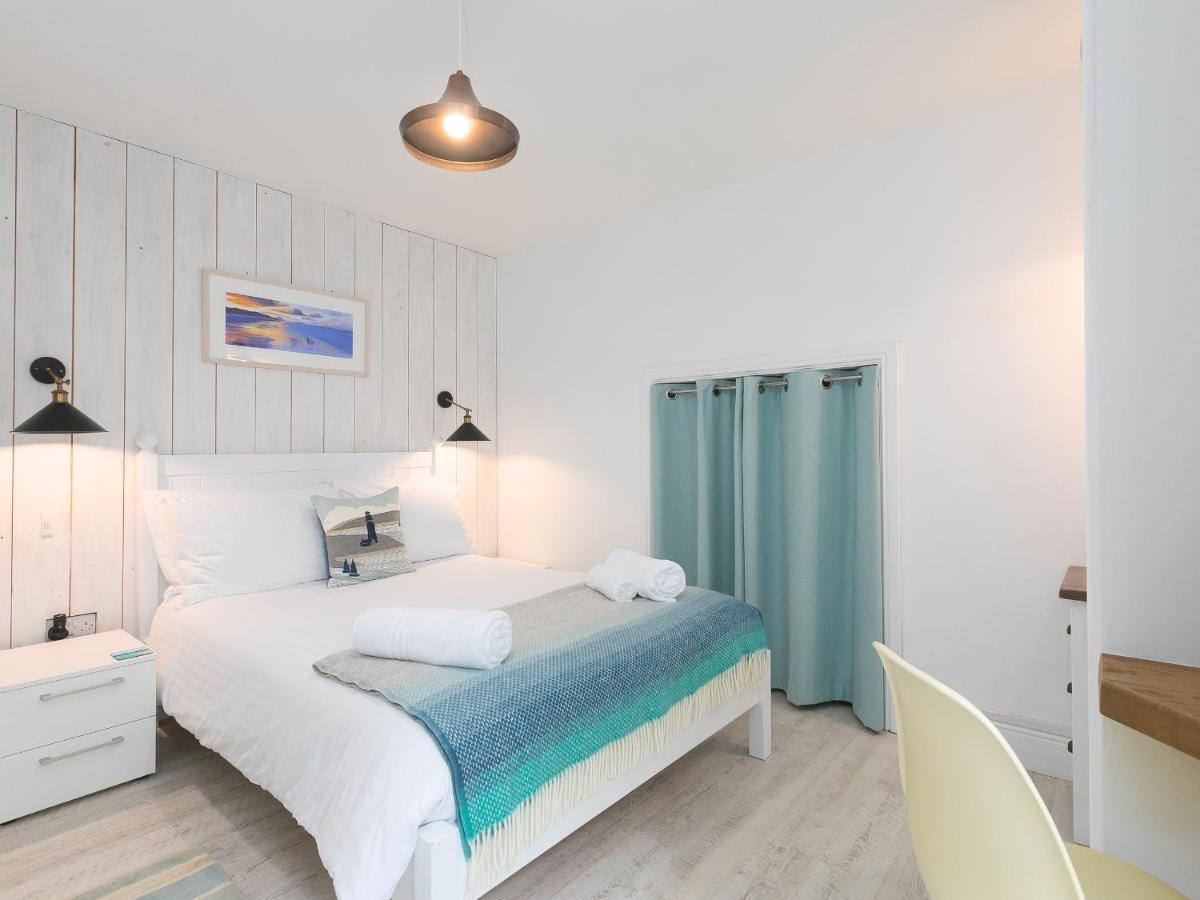Apartmán Waters Watch St Ives Exteriér fotografie